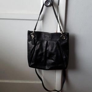Coach Ashley Shoulder/Crossbody Handbag